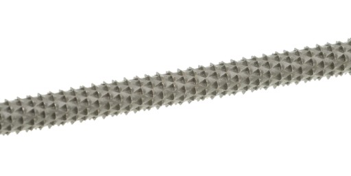 DREVENÝ PILNÍK RAŠPĽA KRUHÁ 250 mm č. 1 LEŠT