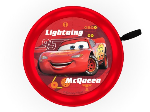 BIKE BELL BIKE BELL SKÚTER AUTÁ AUTÁ McQueen