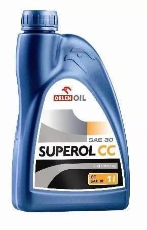 Orlen Oil Superol CC minerálny olej 1 l 30
