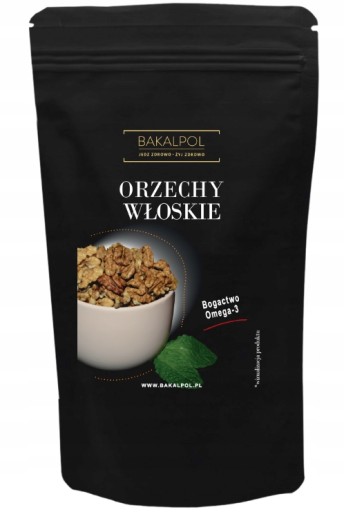 Bakalpol vlašské orechy, polovice, 250 g