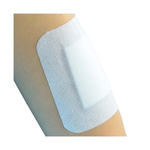 Obväz z netkanej textílie 8cm x 15cm 30 ks. Elastopor