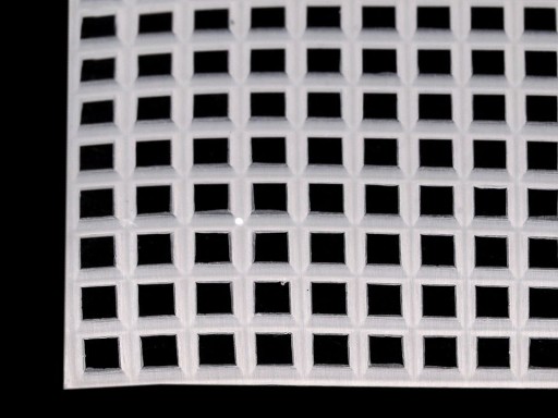 Plastové plátno 41x37 pre Tech Tapiko 23 ôk/10cm