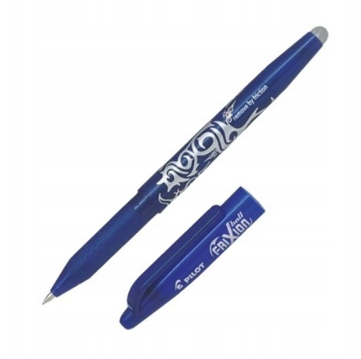 Pilot FRIXION Erasable Pen Erasable 0,7 BLUE