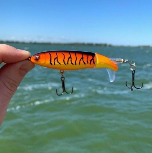 POPPER FLOPPER Wobler SUMEC PIKE ZANDER 03