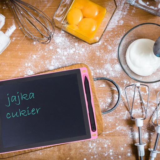 ZNIKOPIS pre deti, grafický tablet, magnetický stylus, náučná tabuľa