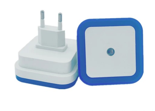 LED nočná lampa pre kontakt DUSK SENSOR