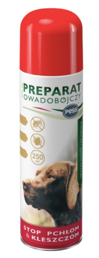 Permetrin na roztoče, larvy, vši, hnidy, blchy + ruky