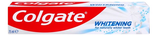 Colgate Whitening Whitening zubná pasta 75 ml