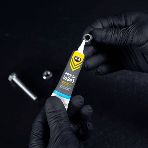 K2 PROLOK 6ML LEPIDLO NA Skrutkovací závit STREDNÁ SILNOSŤ