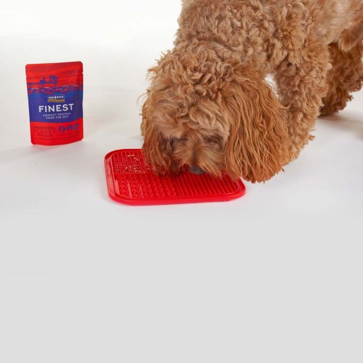 Fish4Dogs MAKERELA S chobotnicou 100g pena pre psov