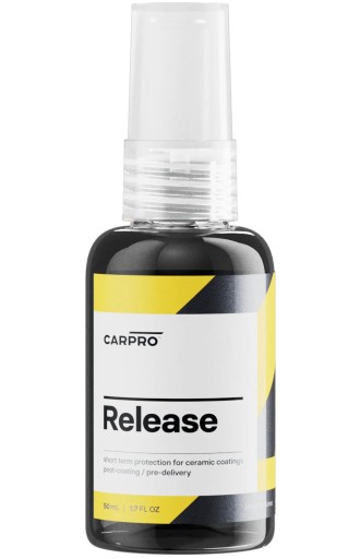 CarPro Release - rýchly detailer na keramické nátery, lak, 50 ml