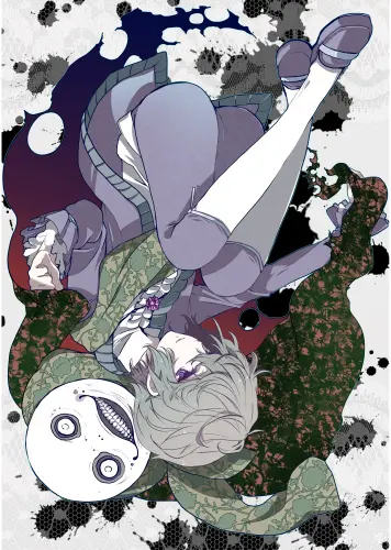Plagát Anime Manga NIER nier_048 A3