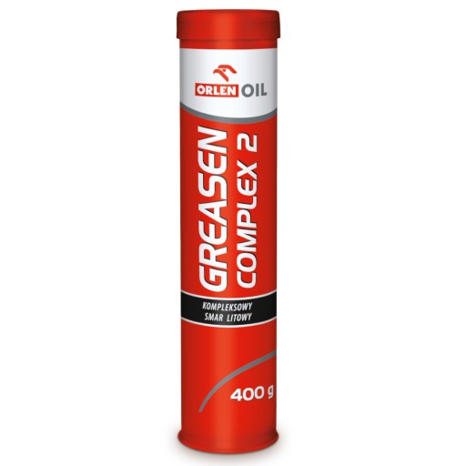 ORLEN OIL GREASEN COMPLEX 2 Mazací tuk na ložiská 400 g
