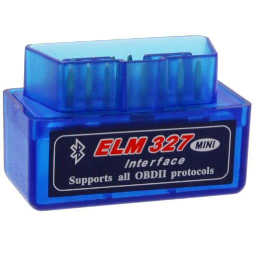ELM327 OBD2 DIAGNOSTICKÉ ROZHRANIE BLUETOOTH