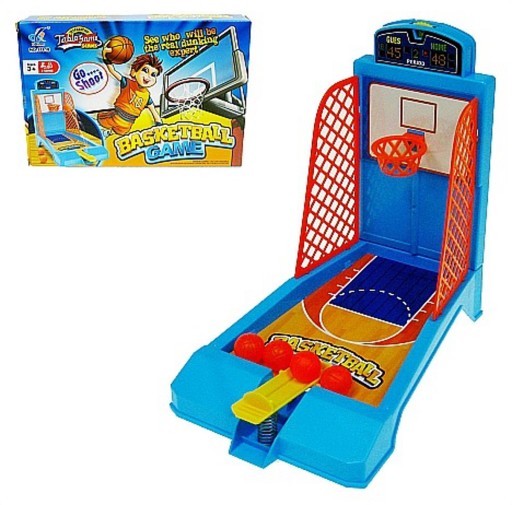 MINI BASKETBAL STOLNÝ BASKETBAL HRA
