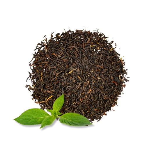 YUNNAN ČIERNY ČAJ 50 G LIST