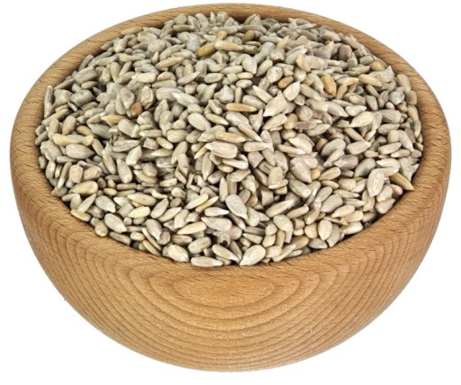 SLNEČNICOVÉ LÚPANÉ 0,5 kg SLNEČNICOVÉ SEMIENKY 500 g