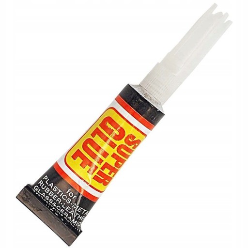SUPER GLUE 3G SUPER SILNÉ 3 KS.
