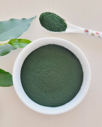 Zdravé smoothie SPIRULINA PRÁŠOK 250g Riasy Riasy