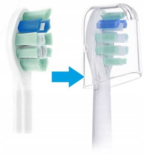 KRYT POUZDRA HLAVY KEFKY PRE PHILIPS SONICARE