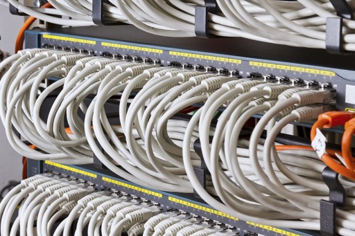 INTERNET LAN ETHERNET KÁBEL 30M RJ45