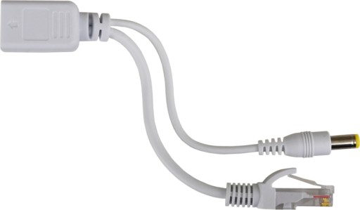 SADA POE ADAPTÉRA S RJ KONEKTORMI Pulsar P-POE1