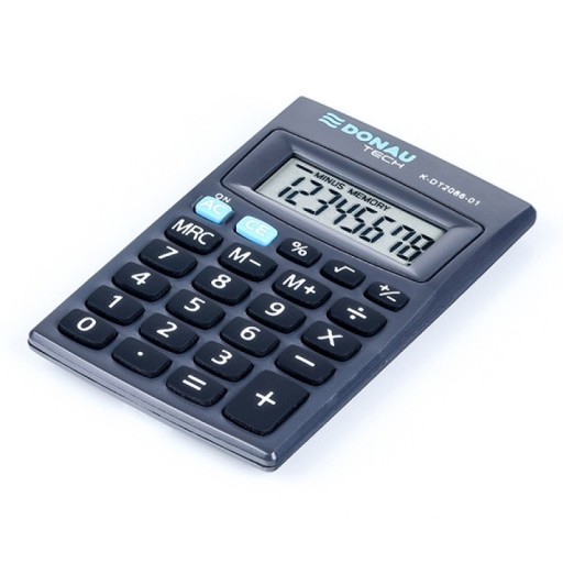 Kancelársky kalkulátor DONAU TECH K-DT2086-01