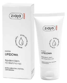 ZIAJA LIPID TREATMENT krém na tvár denný/noc 50