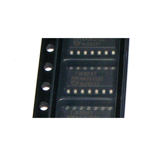 TJA-1054 CAN transceiver odolný voči chybám -40'/125'C