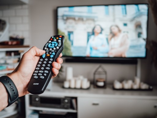 Diaľkové ovládanie pre DVB-T tuner WIWA H.265 MINI NEW LITE PRO