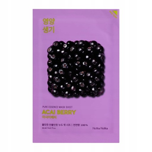 Holika Holika Acai listová maska 20 ml
