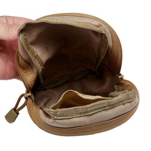 MOLLE VRECKO S NÁKLADNÝM PÁSKOM