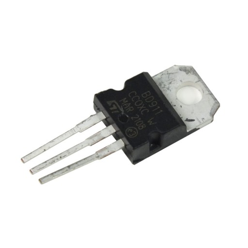 BD911 TO-220 tranzistor 15A 100V