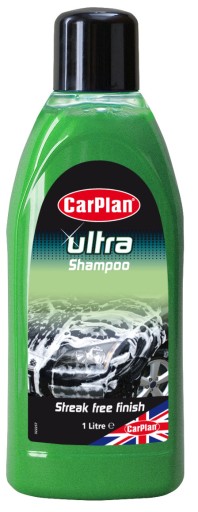 CarPlan Ultra šampón bez vosku 1l (POL103)