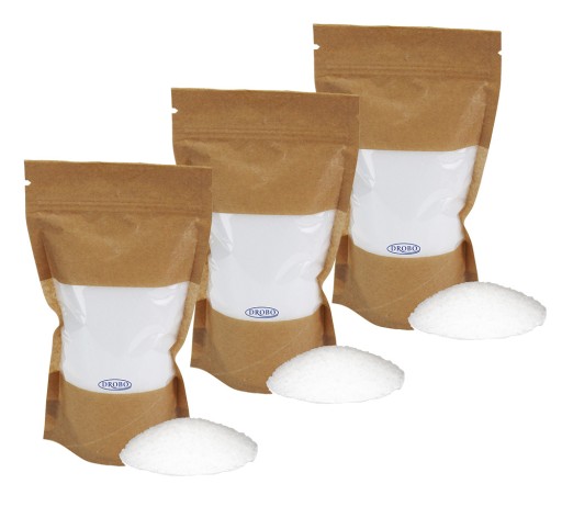 Čistý hydrorafinovaný parafín na sviečky, poľský výrobca, 900 g