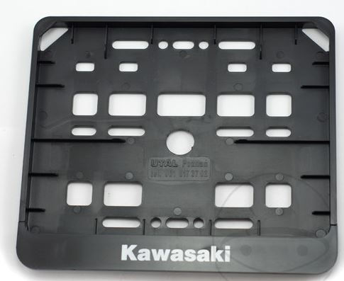 RÁM SPZ PRE MOTORKU KAWASAKI