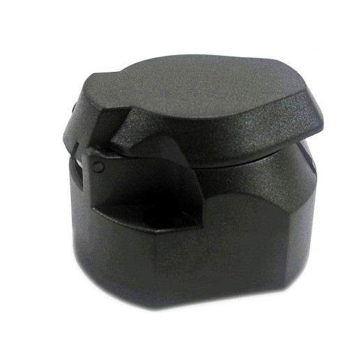 Amio 01258 7 PIN zásuvka pre príves 7 PIN WWA zásuvka