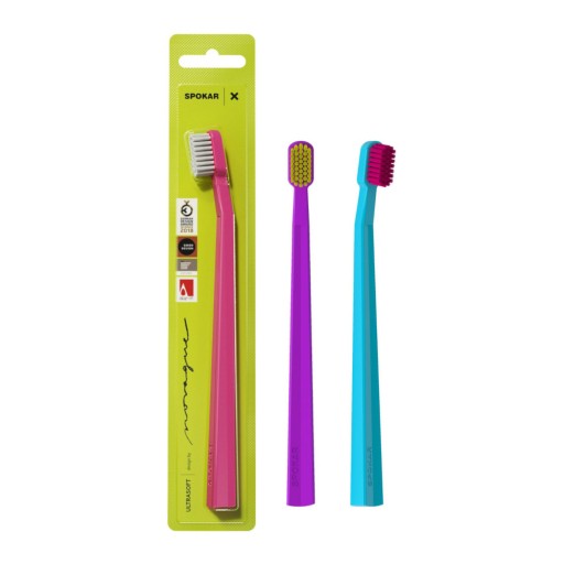 SPOKAR X 5500 ULTRA SOFT zubná kefka 1 ks