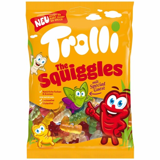 HMYZÍ TROLL OVOCNÉ ŽELÉ 100 GR