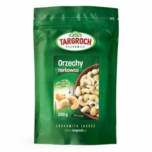 Kešu orechy 250 g
