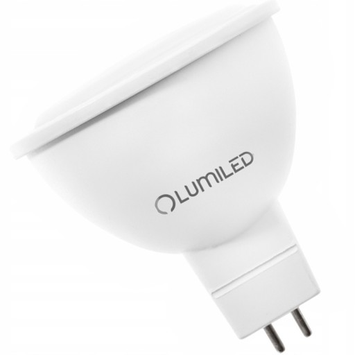GU5.3 MR16 LED žiarovka 8W = 80W 720lm 4000K Neutrál 120° 12V LUMILED