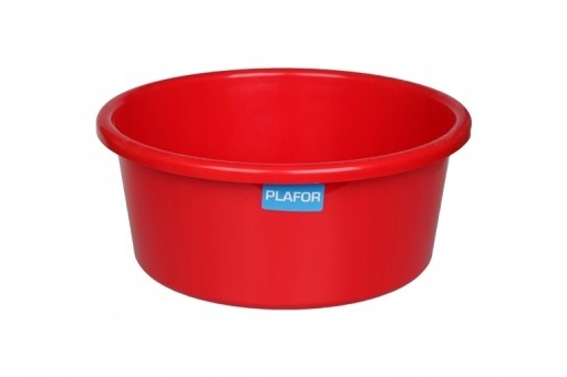 PLAFOR Miska okrúhla 10,5 L, mix farieb