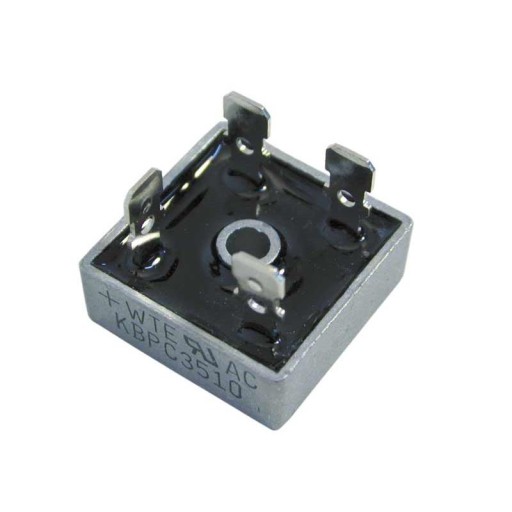 Mostový usmerňovač 35A 1000V KBPC3510 KBPC