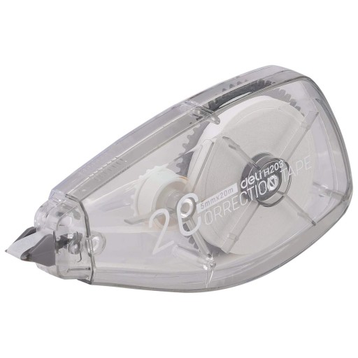 Korektor Deli H20301, mix farieb 5mm*20m