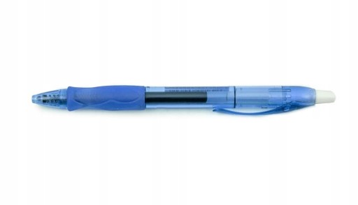 Výsuvné guľôčkové pero 0,7 mm BIC Gelocity Blue