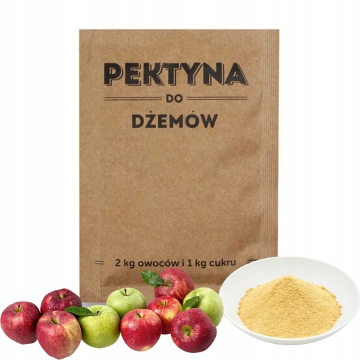 Pektín na džemy 30 g