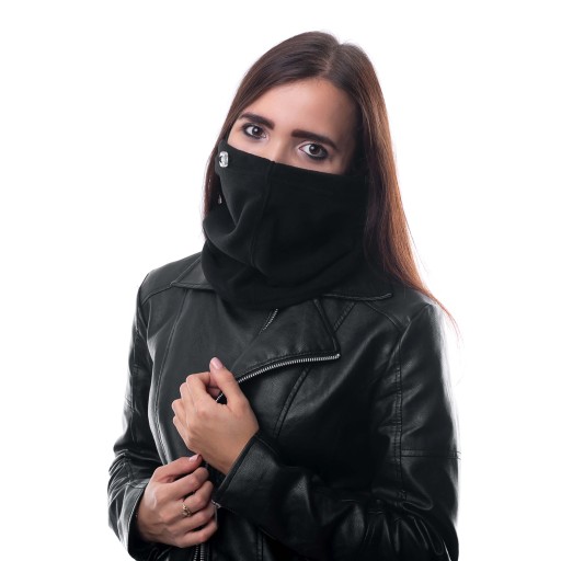 KOMÍNOVÝ TUBA rolák fleece šál POLISH POLAR