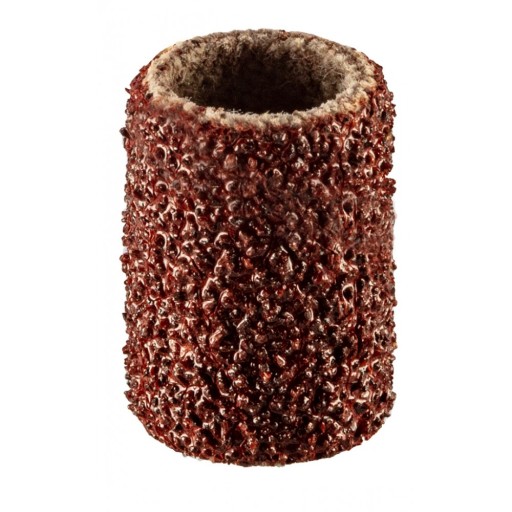 Brúsny pás 6,3 mm, K60, K120, sada. 10 ks.