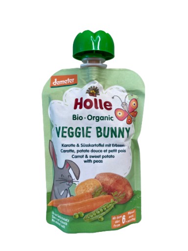 ZELENINOVÁ KRAJIČIA PUSA V TRUBKE (MRKVOVÁ - SLADKÝ BATÁK - HRACH) BEZ PRÍDAVNÝCH LÁTOK