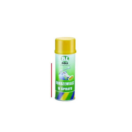 Boll aerosólový odstraňovač hrdze 200 ml